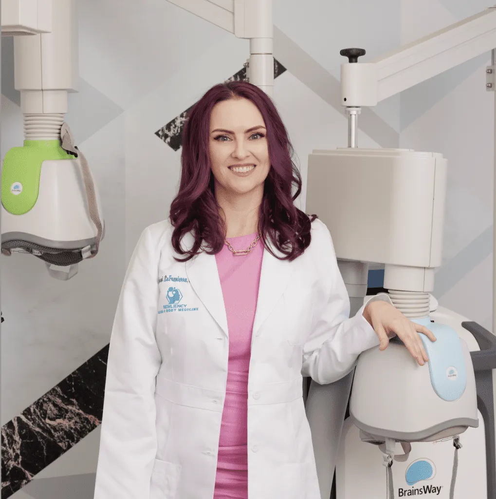 Stefani LaFrenierre, MD