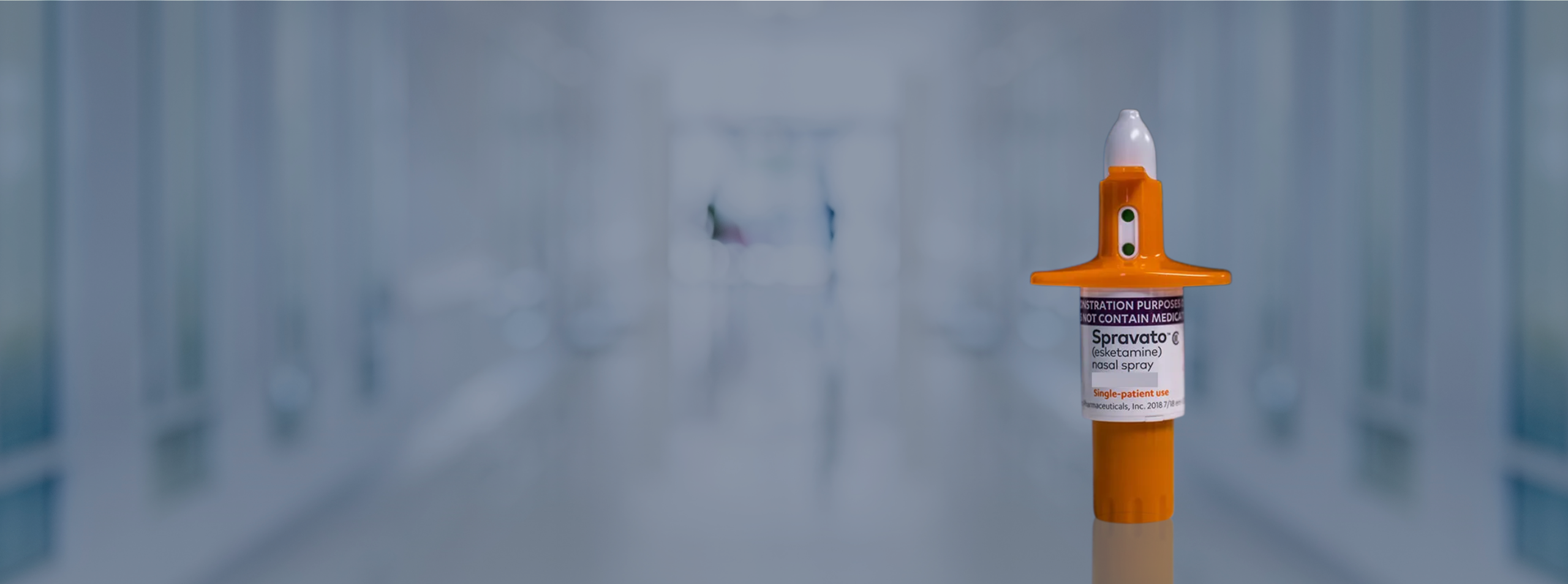 Spravato Treatment Consultation