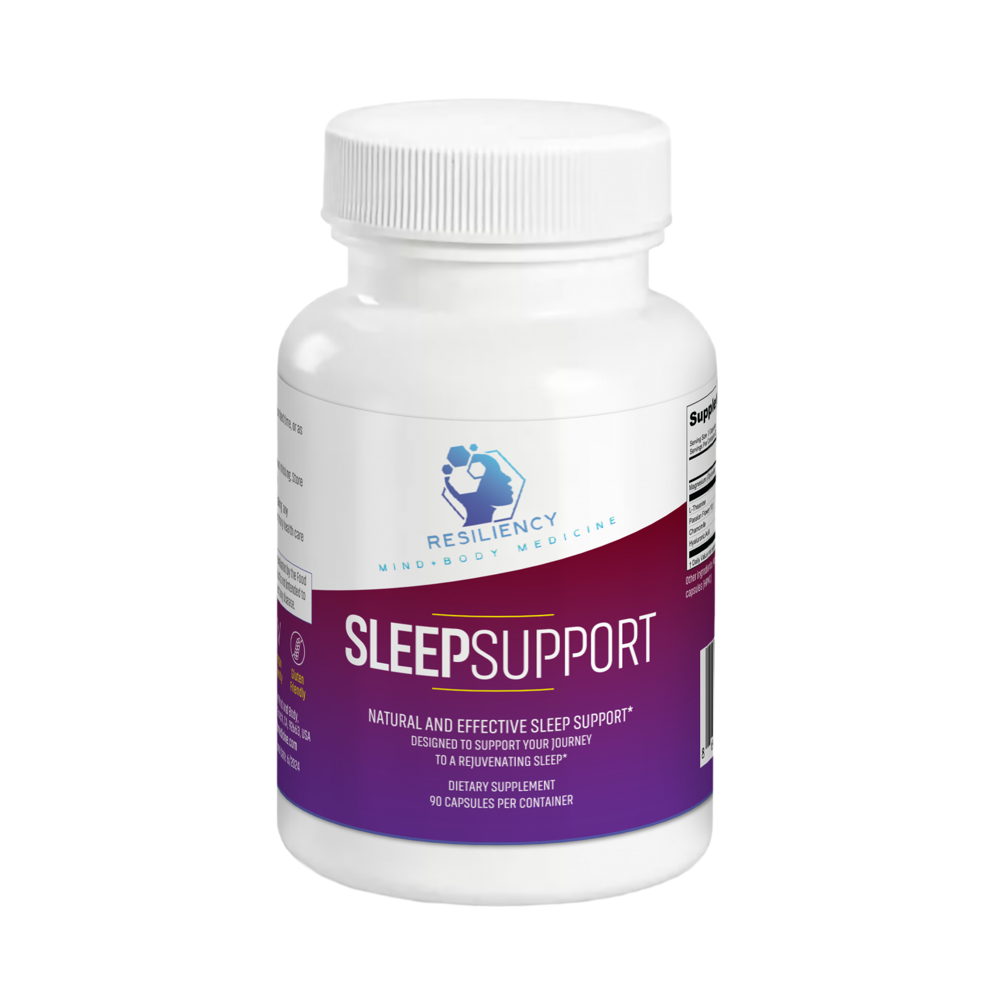 Sleep Support Supplement