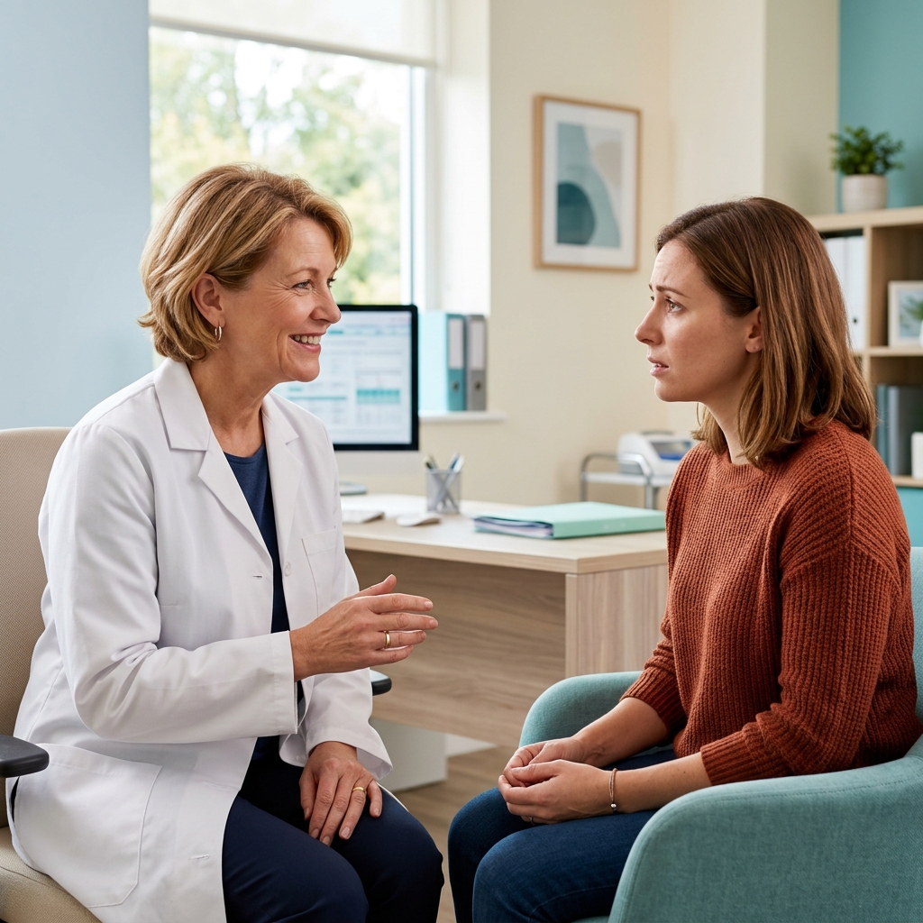 Can Deep TMS Help Anxiety?