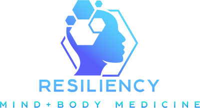 Resiliency Mind+Body Medicine Logo