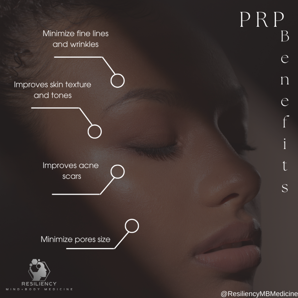 10 reasons PRP platelet rich plasma facials for skin rejuvenation