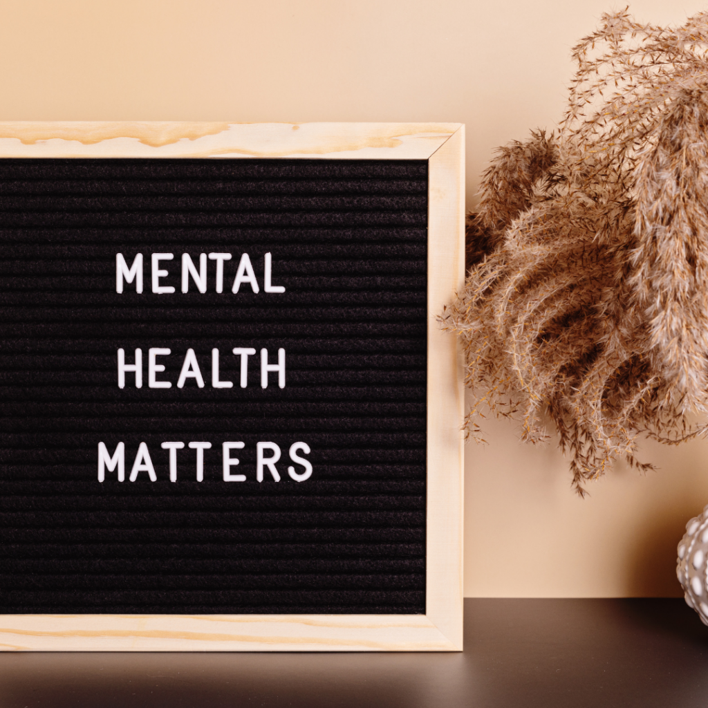 Mental Health Matters psychiatry blog depression