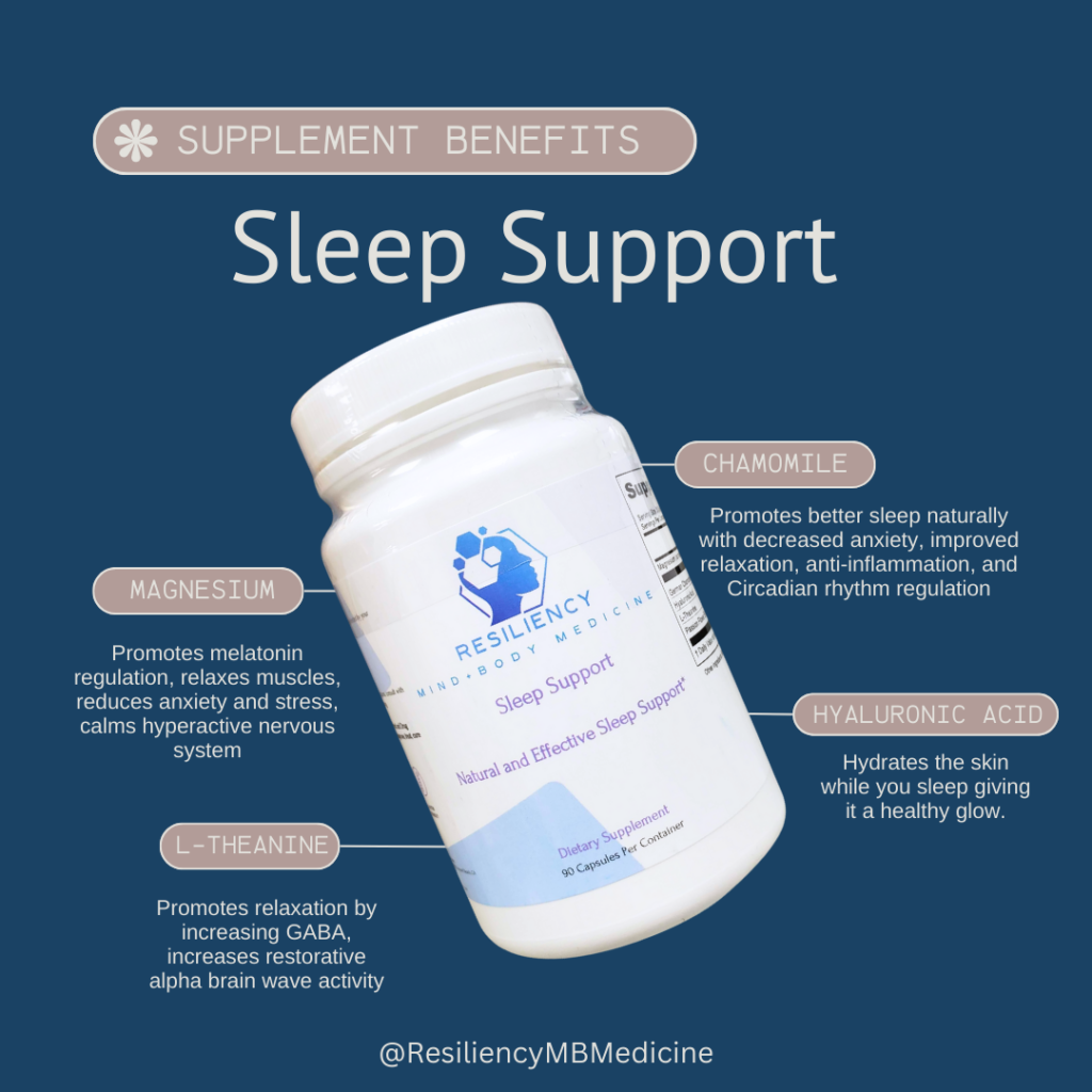 Sleep Support supplement