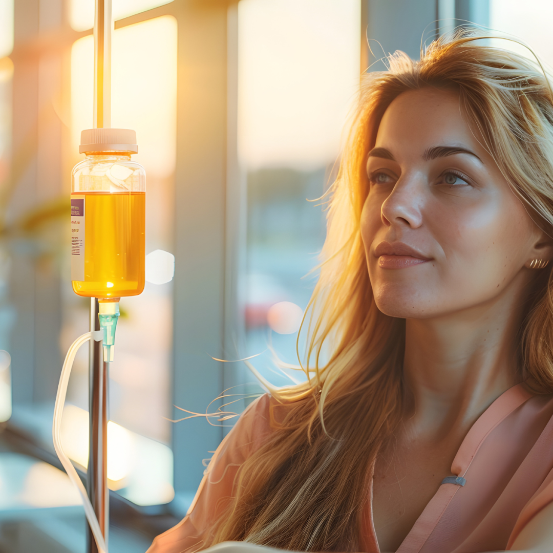 IV Drip Therapy Orange County